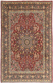  Kerman Teppich 198X317 Persischer Wollteppich Carpetvista