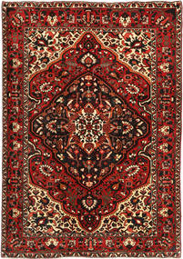 208X304 Bakhtiari Rug Oriental (Wool, Persia/Iran) Carpetvista