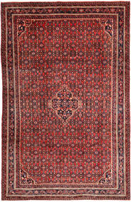  Orientalischer Hosseinabad Teppich 215X335 Wolle, Persien/Iran Carpetvista