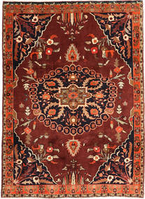 Bakhtiari Rug 202X283 Wool, Persia/Iran Carpetvista