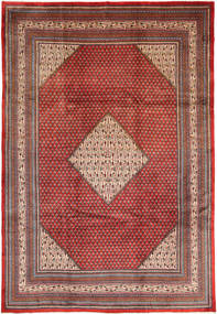  258X375 Large Sarouk Mir Rug Wool, Carpetvista