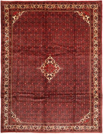  Hosseinabad Rug 295X392 Persian Wool Large Carpetvista