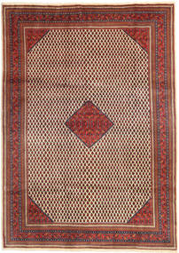 Sarouk Mir Rug 214X314 Persian Wool Carpetvista