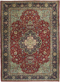  Tabriz 50 Raj Rug 230X321 Persian Wool Carpetvista