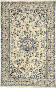  Nain Fine 9La Rug 199X307 Persian Wool Carpetvista