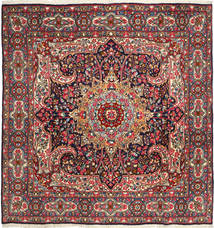 195X200 絨毯 オリエンタル ケルマン 正方形 (ウール, ペルシャ/イラン) Carpetvista