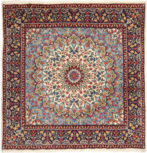  Kerman Rug 195X202 Persian Wool Carpetvista