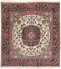 Kerman Teppich 187X207 Wolle, Persien/Iran Carpetvista
