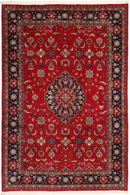  Yazd Teppich 197X300 Persischer Wollteppich Carpetvista
