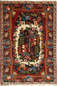  Orientalsk Bakhtiar Teppe 157X235 Ull, Persia/Iran Carpetvista