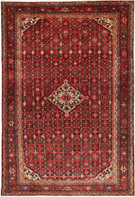絨毯 ペルシャ ホセイナバード 207X310 (ウール, ペルシャ/イラン)