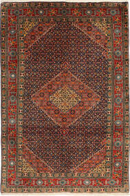 Tapis Ardabil Fine 196X294 (Laine, Perse/Iran)