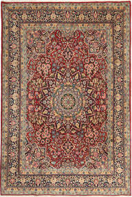  Kerman Rug 200X302 Persian Wool Carpetvista