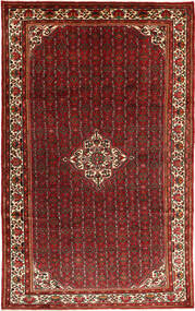  Persischer Hosseinabad Teppich 195X317 (Wolle, Persien/Iran)