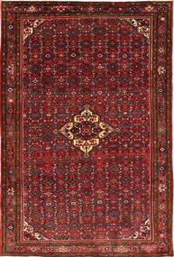 絨毯 ホセイナバード 195X302 (ウール, ペルシャ/イラン)