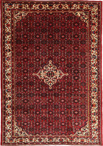 絨毯 ホセイナバード 210X301 (ウール, ペルシャ/イラン)