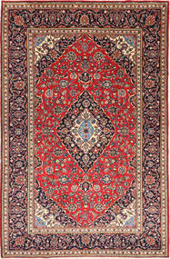 195X303 絨毯 オリエンタル カシャン (ウール, ペルシャ/イラン) Carpetvista
