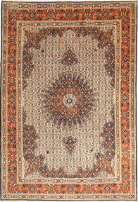 198X294 Alfombra Moud Oriental (Lana, Persia/Irán) Carpetvista