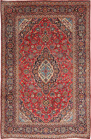 202X317 Alfombra Keshan Oriental (Lana, Persia/Irán) Carpetvista