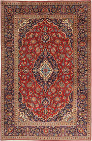 201X309 Keshan Vloerkleed Oosters (Wol, Perzië/Iran) Carpetvista
