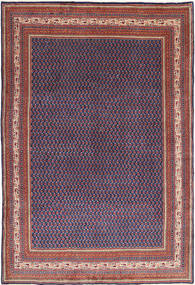  Oriental Sarouk Rug 208X303 Wool, Persia/Iran Carpetvista
