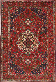 Bakhtiari Rug 211X317 Wool, Persia/Iran Carpetvista