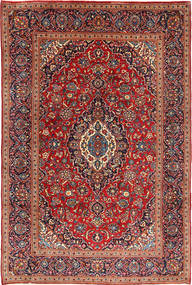  Keshan Rug 202X300 Persian Wool Carpetvista