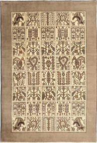 絨毯 バクティアリ 203X304 (ウール, ペルシャ/イラン)