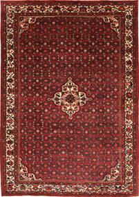 204X290 Hosseinabad Rug Oriental (Wool, Persia/Iran) Carpetvista