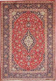 201X297 絨毯 オリエンタル カシャン (ウール, ペルシャ/イラン) Carpetvista