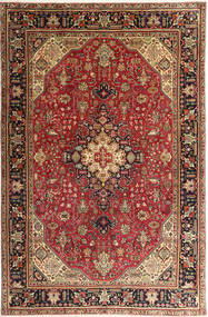 絨毯 ペルシャ タブリーズ 202X308 (ウール, ペルシャ/イラン)