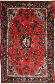 198X301 Lillian Rug Oriental (Wool, Persia/Iran) Carpetvista