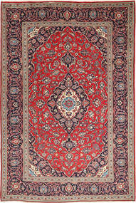 Keshan Vloerkleed 200X302 Wol, Perzië/Iran Carpetvista