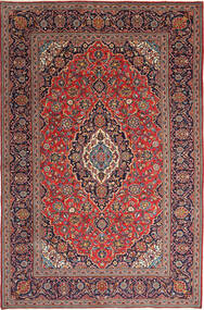  Keshan Rug 197X305 Persian Wool Carpetvista