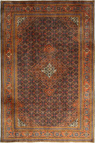  Ardebil Fine Rug 195X297 Persian Wool Carpetvista