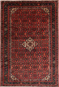 絨毯 ペルシャ ホセイナバード 214X317 (ウール, ペルシャ/イラン)