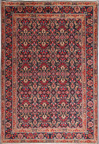  Moud Rug 207X303 Persian Wool Carpetvista