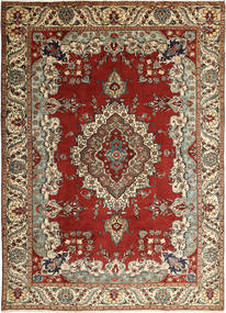219X307 Tabriz Rug Oriental (Wool, Persia/Iran) Carpetvista