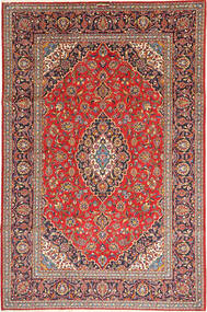 Alfombra Oriental Keshan 201X304 (Lana, Persia/Irán)