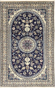 156X254 Alfombra Nain Oriental (Lana, Persia/Irán) Carpetvista