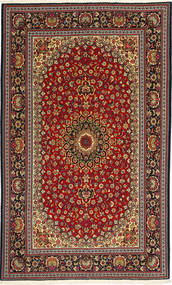絨毯 クム Kork/シルク 155X255 (ウール, ペルシャ/イラン)