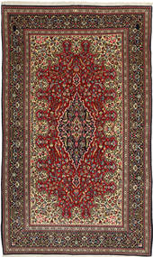  Persian Qum Kork/Silk Rug 150X250 Carpetvista