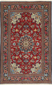 162X260 絨毯 クム Kork/シルク オリエンタル (ウール, ペルシャ/イラン) Carpetvista