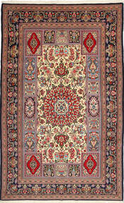 160X257 Ghom Kork/Zijde Vloerkleed Oosters (Wol, Perzië/Iran) Carpetvista