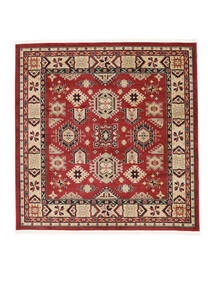  200X200 Shirvan Kazak Red/Beige Square Rug