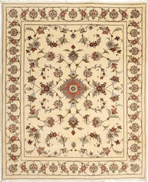 200X238 絨毯 オリエンタル ヤズド (ウール, ペルシャ/イラン) Carpetvista