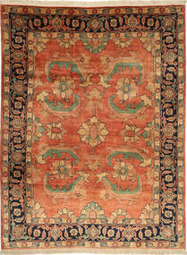 195X257 Heriz Teppich Orientalischer (Wolle, Persien/Iran) Carpetvista