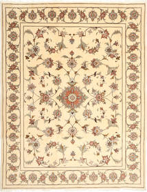  Persischer Yazd Teppich 191X248 Carpetvista