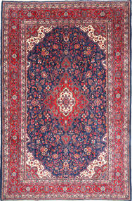  Oosters Sarough Vloerkleed 215X326 Wol, Perzië/Iran Carpetvista