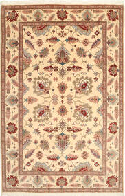 Yazd Rug Rug 196X298 Wool, Persia/Iran Carpetvista